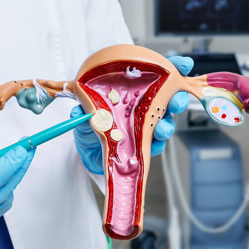 Uterine Fibroid Embolization